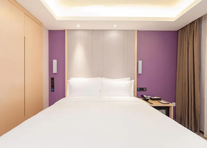Lavande Hotel Beijing Tiananmen Square Wangfujing Street Branch