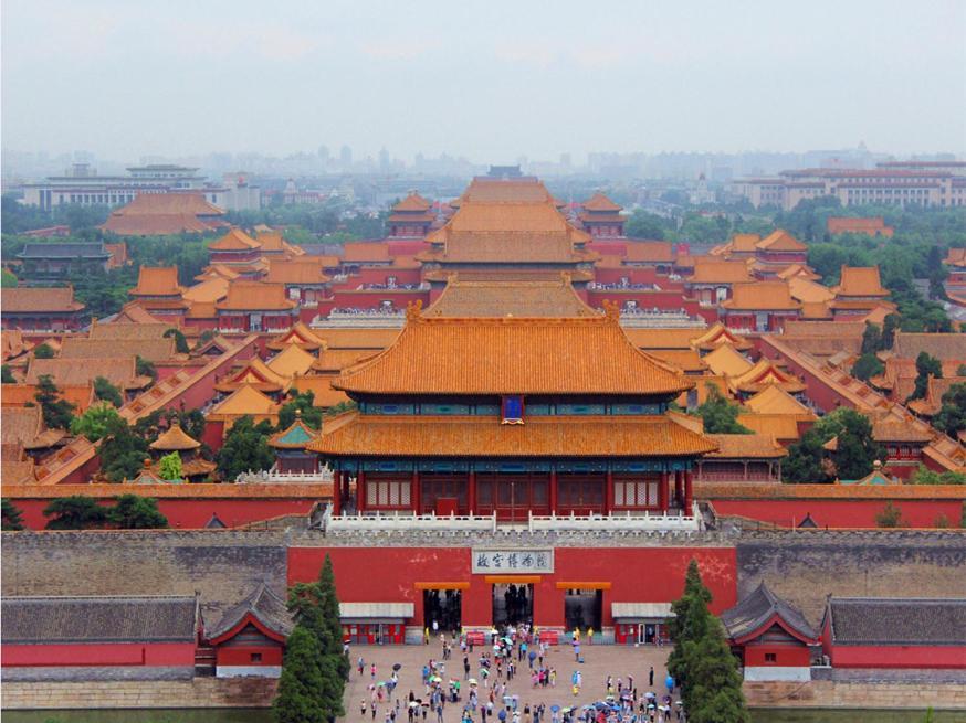 Lavande Tiananmen Square Wangfujing Street Branch 3* Beijing