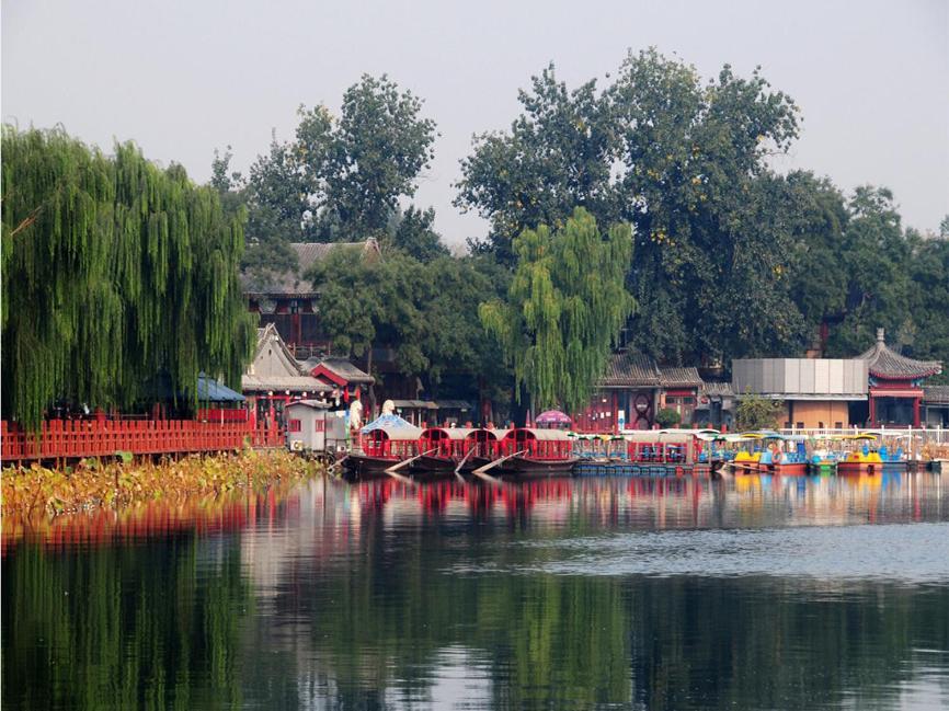 Hotel Lavande Tiananmen Square Wangfujing Street Branch 3*